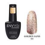 Гель лак Golden Sand 03 10g