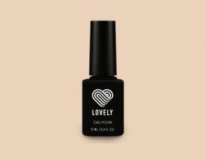 База камуфлирующая Lovely, оттенок бежевый, 12 ml - NOGTISHOP