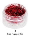 Поталь нити Rain Pigment Red №03 Dance Legend 1 гр.