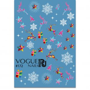 Слайдер для дизайна #172 Vogue Nails  - NOGTISHOP