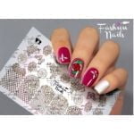 Слайдер дизайн Volume #3 Fashion nails 