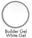 Гель моделирующий белый MY CHOICE BUILDER WHITE GEL Ju.Bilej 15 мл