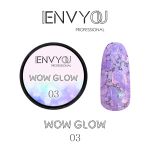 I Envy You, Декоративный гель Wow Glow №03, 7 ml