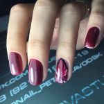 Гель-лак NeoNail «Ruby garnet» №5141-1, 6 мл.