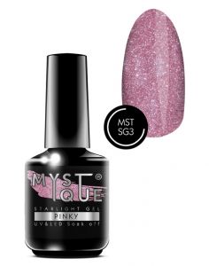 Starlight Gel "Pinky" Mystique, 15 ml  