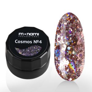 Гель лак Monami Cosmos №4, 5г.  - NOGTISHOP