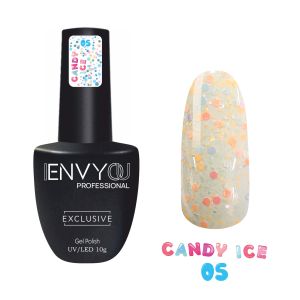 I Envy You, Гель-лак Candy Ice 05 (10g) - NOGTISHOP
