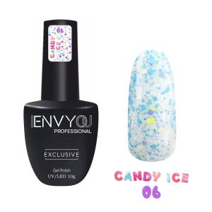 I Envy You, Гель-лак Candy Ice 06 (10g) - NOGTISHOP