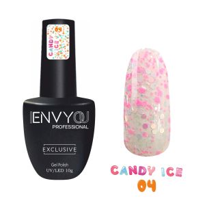 I Envy You, Гель-лак Candy Ice 04 (10g) - NOGTISHOP