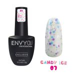I Envy You, Гель-лак Candy Ice 07 (10g)