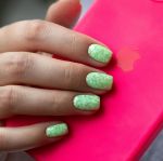 Гель-лак Monami Sweety Light Green 5 г.