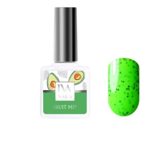 Гель-лак Fruit MIX №03, Iva Nails 8 мл. - NOGTISHOP