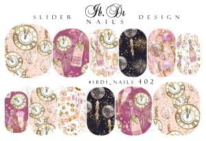 Слайдер дизайн №402 Ib.Di Nails