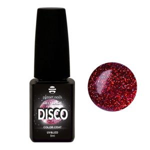 Гель-лак Planet Nails, "DISСO"-150, 8 мл. - NOGTISHOP