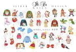 Слайдер дизайн №409 Ib.Di Nails