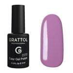 Гель-лак Grattol GTC040 Lavender, 9мл.