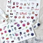 Слайдер дизайн №415 Ib.Di Nails 