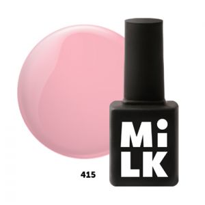 Гель-лак MILK Self-Care №415 Bubble Bath, 9 мл - NOGTISHOP