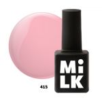 Гель-лак MILK Self-Care №415 Bubble Bath, 9 мл
