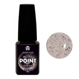 Гель-лак Point №424, Planet Nails, 8 мл    - NOGTISHOP