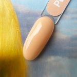 Rubber Color Base PEACH PN 8 мл, цветная база