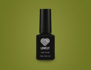 Гель-лак Lovely №126, 7ml - NOGTISHOP