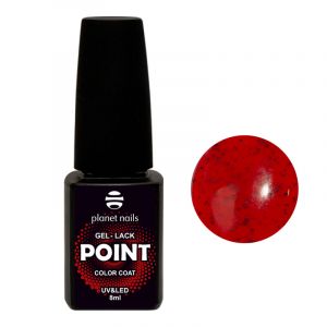 Гель-лак Point №429, Planet Nails, 8 мл   - NOGTISHOP