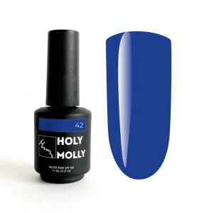 Гель-лак Holy Molly №42 11мл. - NOGTISHOP