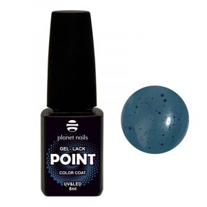 Гель-лак Point №432, Planet Nails, 8 мл    - NOGTISHOP