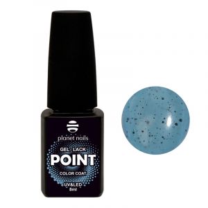 Гель-лак Point №433, Planet Nails, 8 мл   - NOGTISHOP