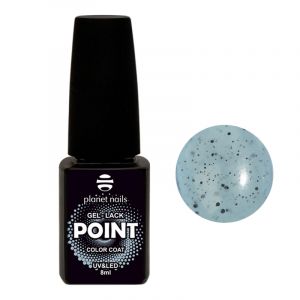 Гель-лак Point №434, Planet Nails, 8 мл  - NOGTISHOP