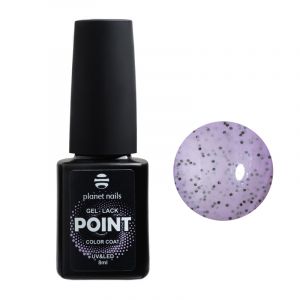 Гель-лак Point №436, Planet Nails, 8 мл - NOGTISHOP