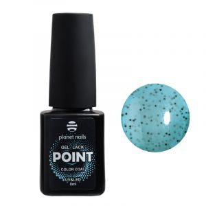 Гель-лак Point №437, Planet Nails, 8 мл  - NOGTISHOP