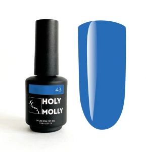 Гель-лак Holy Molly №43 11мл. - NOGTISHOP