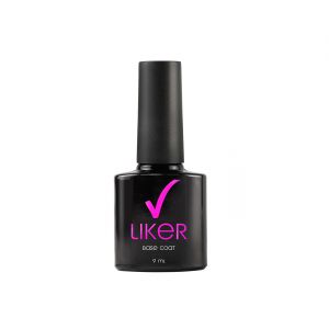 Base Coat LIKER 9 мл, база Runail - NOGTISHOP