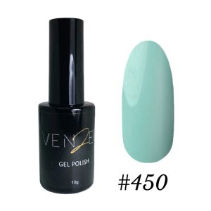 Гель лак VENZEL № 450, 10 мл