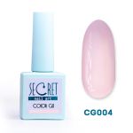Гель-лак Secret color gel CG004
