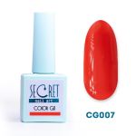 Гель-лак Secret color gel CG007