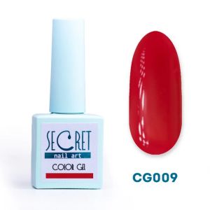 Гель-лак Secret color gel CG009 - NOGTISHOP