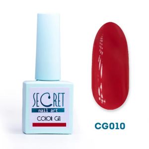 Гель-лак Secret color gel CG010 - NOGTISHOP