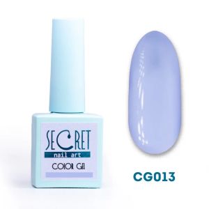 Гель-лак Secret color gel CG013 - NOGTISHOP