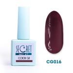 Гель-лак Secret color gel CG016