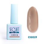 Гель-лак Secret color gel CG019