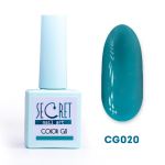 Гель-лак Secret color gel CG020