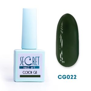 Гель-лак Secret color gel CG022 - NOGTISHOP