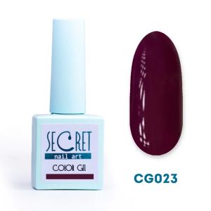 Гель-лак Secret color gel CG023 - NOGTISHOP