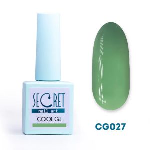 Гель-лак Secret color gel CG027 - NOGTISHOP