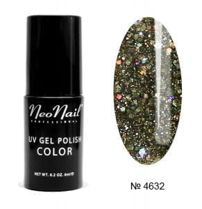 Гель-лак NeoNail «Glitter Galaxy» №4632-1, 6 мл.