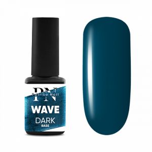 База цветная DARK base Wave B465, 12 мл - NOGTISHOP