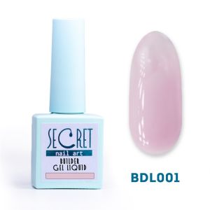 Builder gel liquid BDL001 - NOGTISHOP